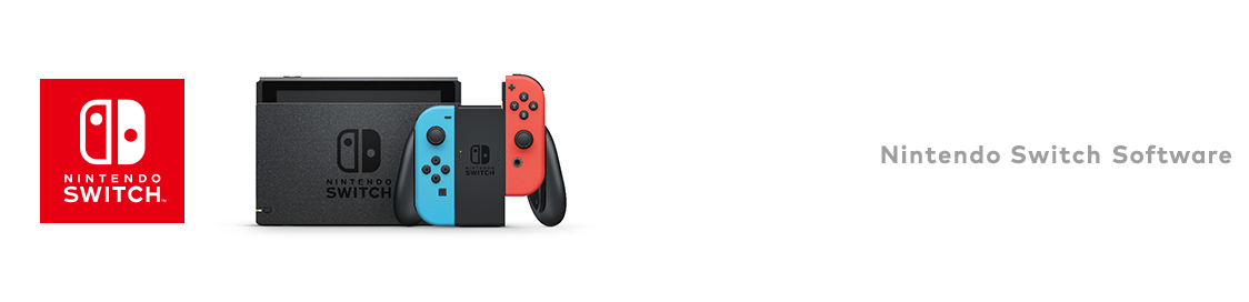 Nintendo Switch software