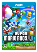 New スーパーマリオブラザーズ U
