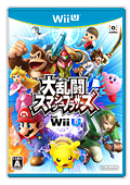 大乱闘スマッシュブラザーズ for Wii U