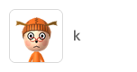 k