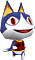 みしらぬネコ
