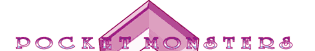 POCKET MONSTERS