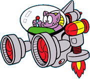 宇宙怪人タタンガ