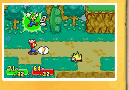 ゲーム画面