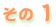 1