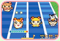 100hm走 ゲーム画面