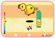 ばじゅつ ゲーム画面