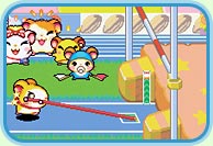 ぼうたかとび ゲーム画面
