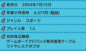 F2004N715^]iF4,571~iŕʁj^WFX|[c^vClF1l^ΉӋ@FQ[{[CAhoXpʐMP[uACXA_v^