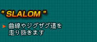 hSLALOMhȐWOUO𑖂蔲܂