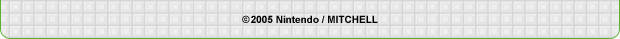 (c)2005 Nintendo / MITCHELL