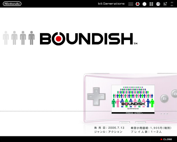 BOUNDISH@F2006.7.13 ]iF1,905~iŕʁj@WFANV@vClF1~2l