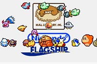 ゲーム画面