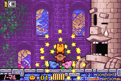 ゲーム画面