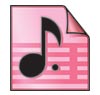 楽譜 イラスト