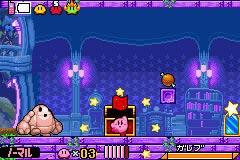 ゲーム画面