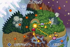 ゲーム画面