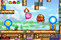ゲーム画面
