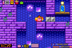 ゲーム画面