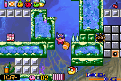 ゲーム画面