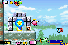 ゲーム画面