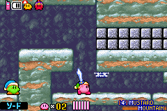 ゲーム画面