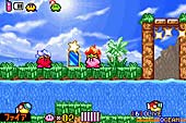 ゲーム画面