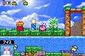 ゲーム画面