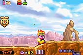 ゲーム画面