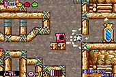 ゲーム画面