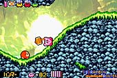 ゲーム画面