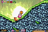 ゲーム画面