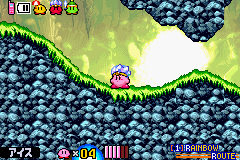 ゲーム画面