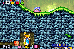 ゲーム画面