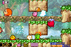 ゲーム画面