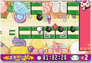 ゲーム画面