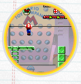 ゲーム画面