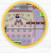 ゲーム画面