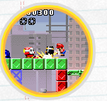 ゲーム画面
