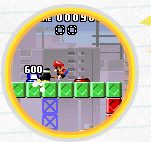ゲーム画面