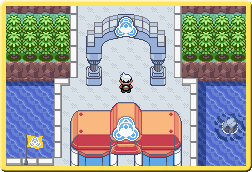 ゲーム画面