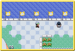 ゲーム画面