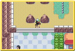 ゲーム画面
