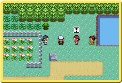 ゲーム画面