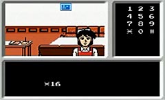 ゲーム画面