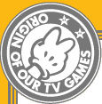 ORIGIN OF OUR TV GAMES
