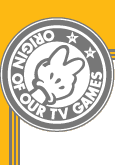 ORIGIN OF OUR TV GAMES