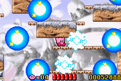 クラッシュ画面