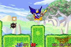 ゲーム画面