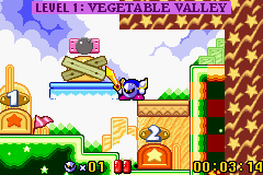 ゲーム画面